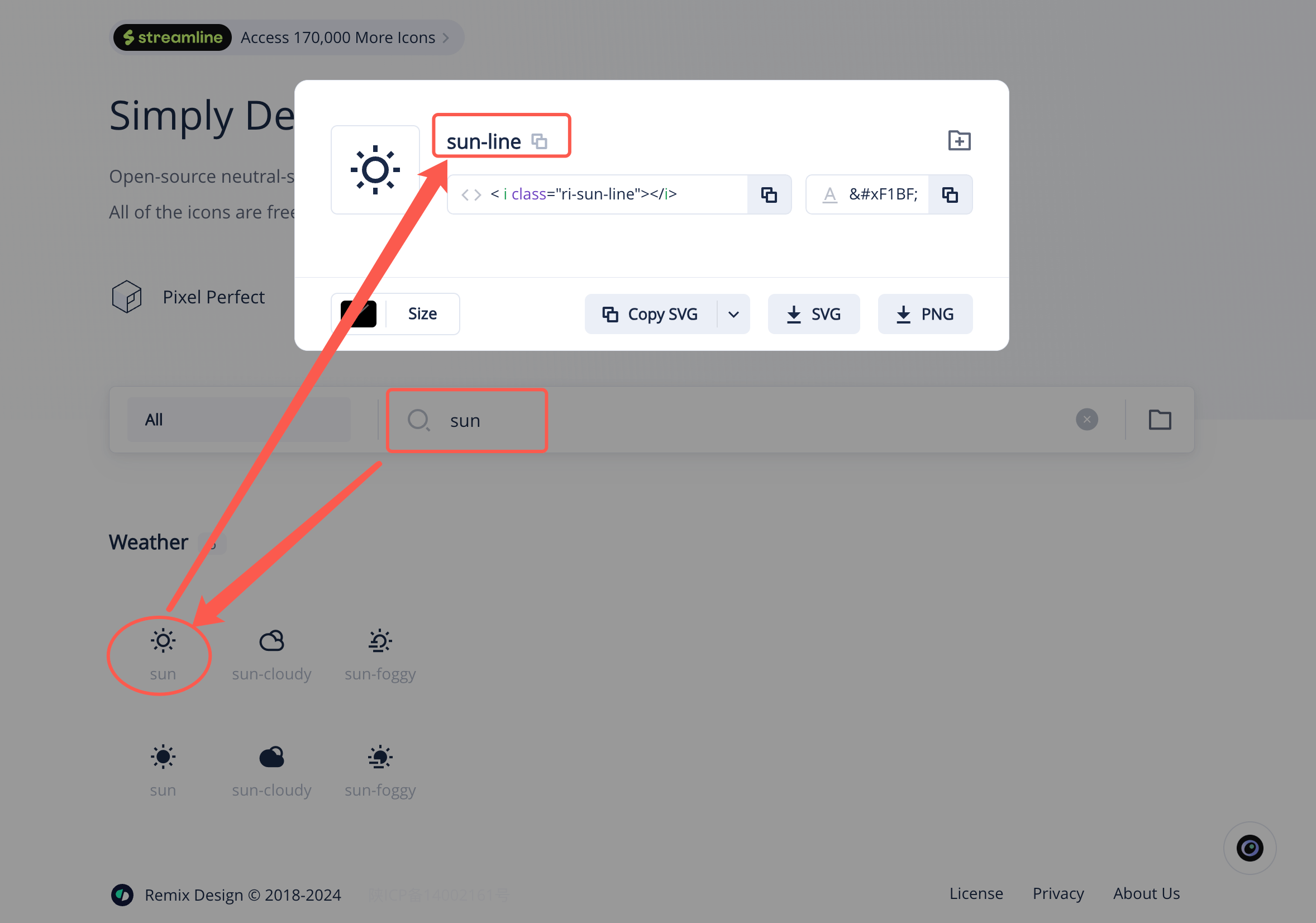 how-to-get-remix-icon